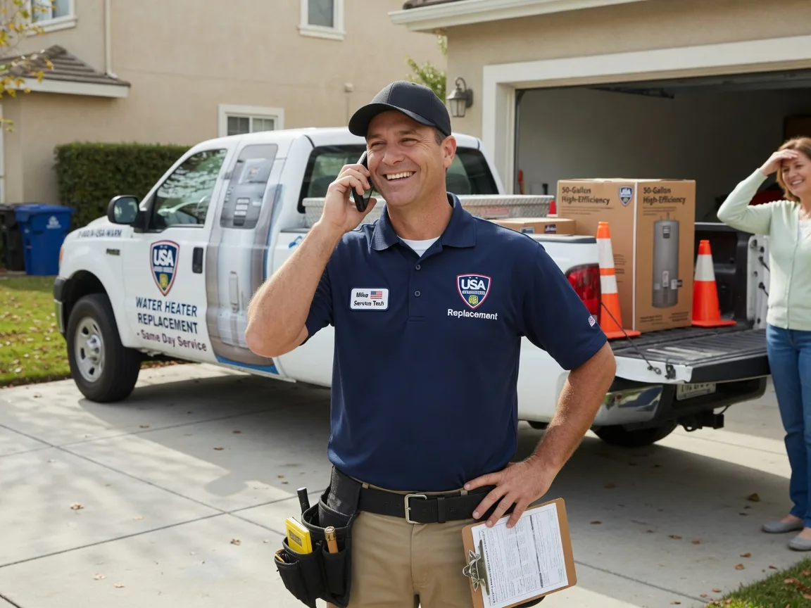 Water Heater Replacement Thurmond, NC FAQs